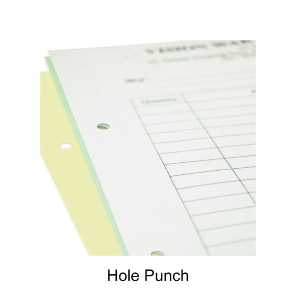 Bill Book - Image 5