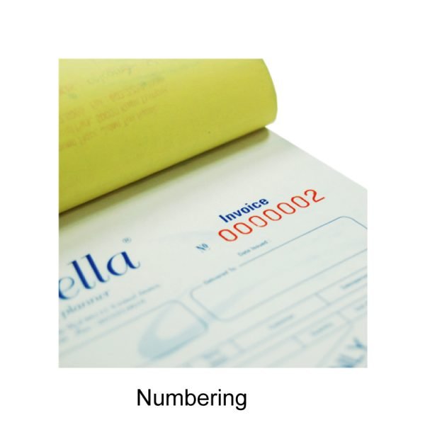 Bill Book - Image 6