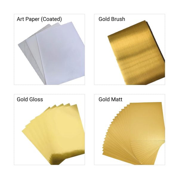 Blank Sticker (Laser Printing) - Image 2