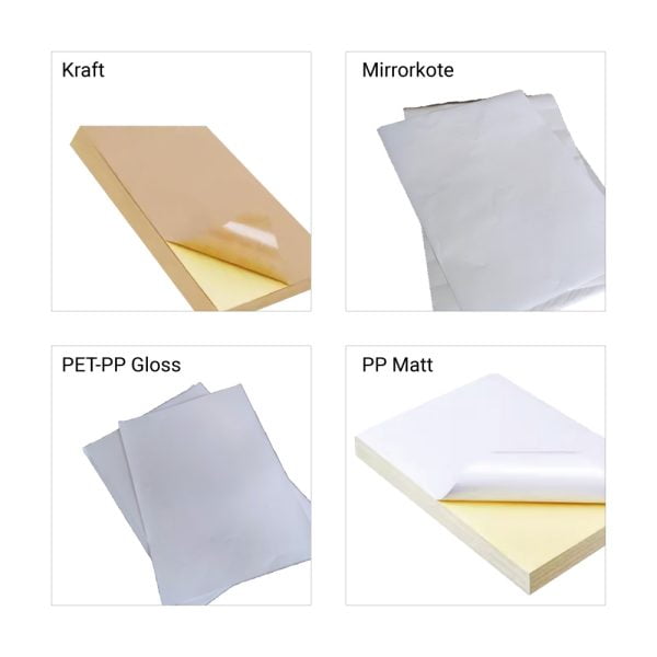 Blank Sticker (Laser Printing) - Image 3