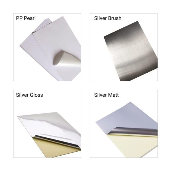 Blank Sticker (Laser Printing) - Image 4