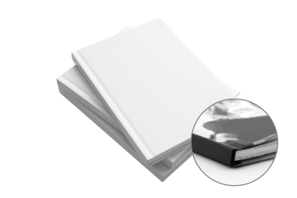 Booklet (Hard Cover)