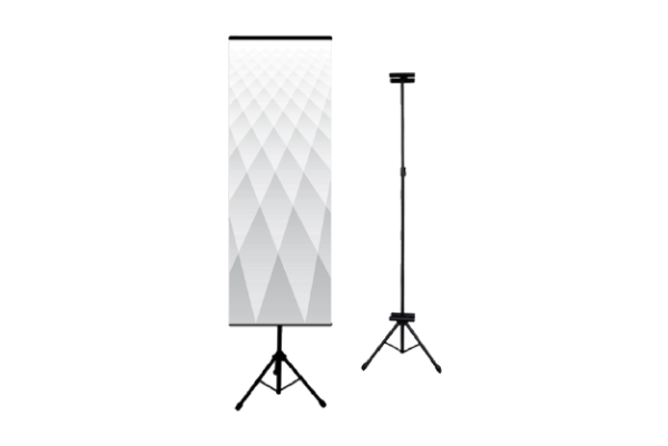 Bunting (Tripod Stand)